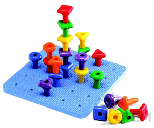 Мозаика Peg Board большая