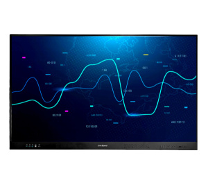 Профессиональный интерактивный дисплей EliteBoard LR-65UL5IA 65”