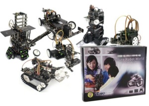 Конструктор Robo Kit 1