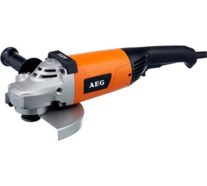 Угловая шлифмашина AEG WS 2200-230DMS