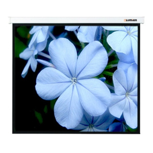 Проекционный экран Lumien Master Picture 206x274 MW FiberGlass (LMP-100111)