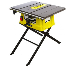 Распиловочный станок со станиной Ryobi RTS1800ES