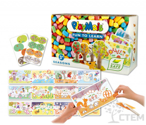 PlayMais® Весело учимся - Времена года