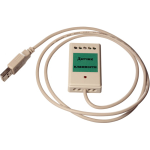 Цифровой USB-датчик относительной влажности