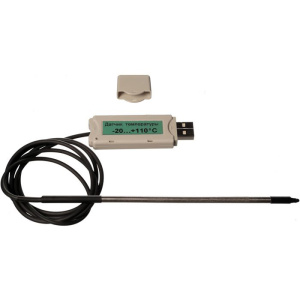 Цифровой датчик температуры (-20...+110С) USB