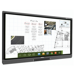 Интерактивная LED-панель NEWLINE TruTouch TT-5515B, 55", 1920×1080, 16:9, Android, 10 касаний