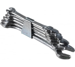 Набор ключей Top Tools 6-17 мм,