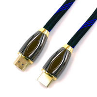 Высококачественный HDMI кабель v2.0 4K HDR Pro-HD Premium 15 метров Высококачественный HDMI кабель v2.0 4K HDR Pro-HD Premium 15 метров