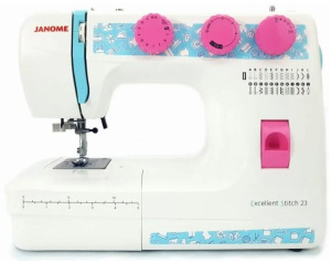 Машина швейная "Janome"