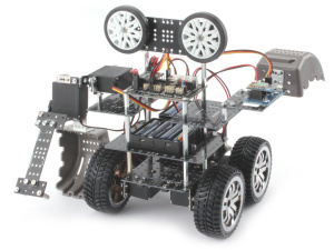 Конструктор Robo kit 5