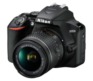 Фотоаппарат зеркальный Nikon D3500 Kit