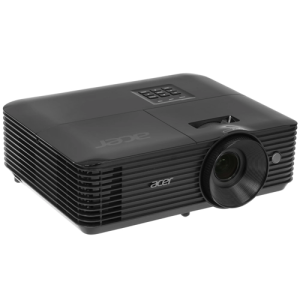 Проектор Acer X138WHP черный DLP, 1280x800, 3D, 20000:1, 4000 лм
