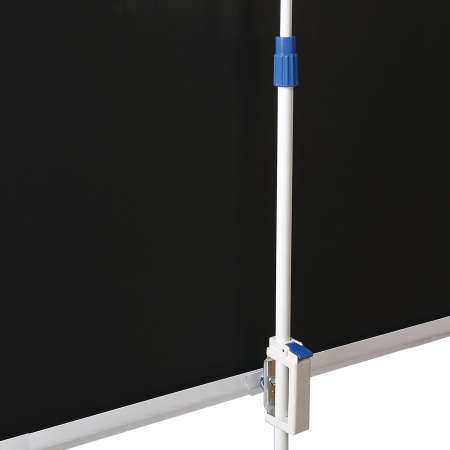 Экран проекционный BRAUBERG TRIPOD, матовый, на треноге, 150х150 см, 1:1, 236729