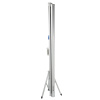 Экран проекционный на треноге (150х200 см), матовый, 4:3, BRAUBERG "TRIPOD", 236732
