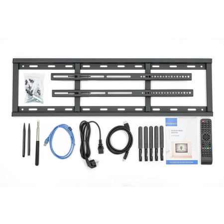 LR-75UL2IB5 Интерактивный комплекс на базе дисплея 75”