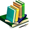 Книги и журналы, наглядные пособия