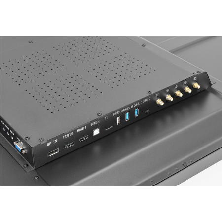 LR-75UL2IB5 Интерактивный комплекс на базе дисплея 75”