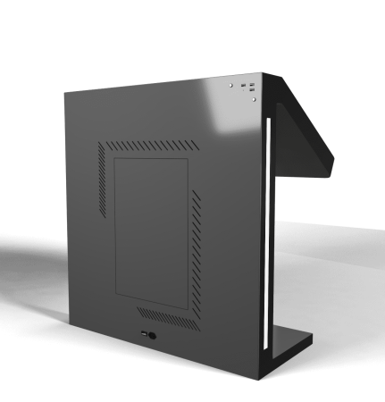 Интерактивный сенсорный стол Galaxy Standard 43