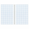 Тетрадь А4 96л. клетка на спирали BRAUBERG, офсет, обложка картон, "Adventures"