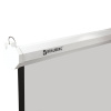 Экран проекционный BRAUBERG WALL, матовый, настенный, 150х200 см, 4:3