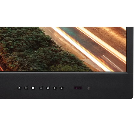 LR-75UL2IB5 Интерактивный комплекс на базе дисплея 75”