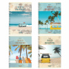 Тетрадь А4 96л. клетка на спирали BRAUBERG, офсет, обложка картон, "Adventures"