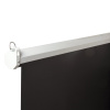 Экран проекционный BRAUBERG WALL, матовый, настенный, 180х180 см, 1:1, 236726 