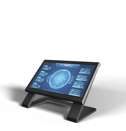 Интерактивный сенсорный стол Cosmos Premium 55