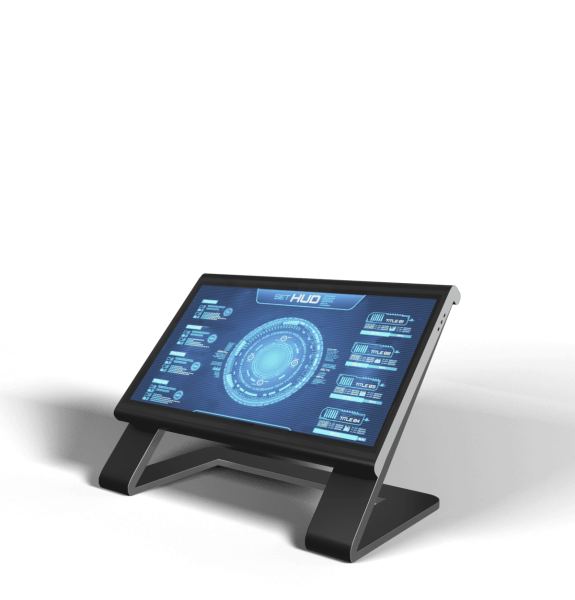 Интерактивный сенсорный стол Cosmos Premium 55