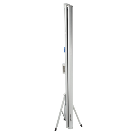 Экран проекционный BRAUBERG TRIPOD, матовый, на треноге, 150х150 см, 1:1, 236729