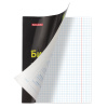 Тетради предметные, КОМПЛЕКТ 10 ПРЕДМЕТОВ, BLACK & BRIGHT, 48л, глянцевый лак, BRAUBERG